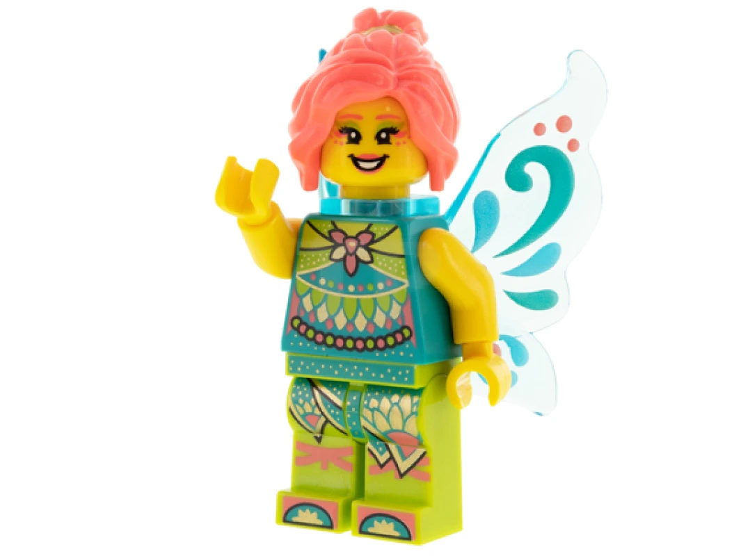 LEGO&reg; vid020 Folk Fairy