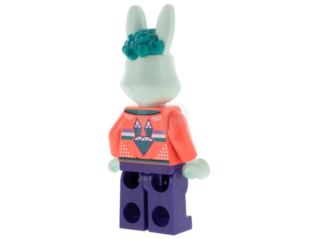 LEGO&reg; vid025 Bunny Guitarist