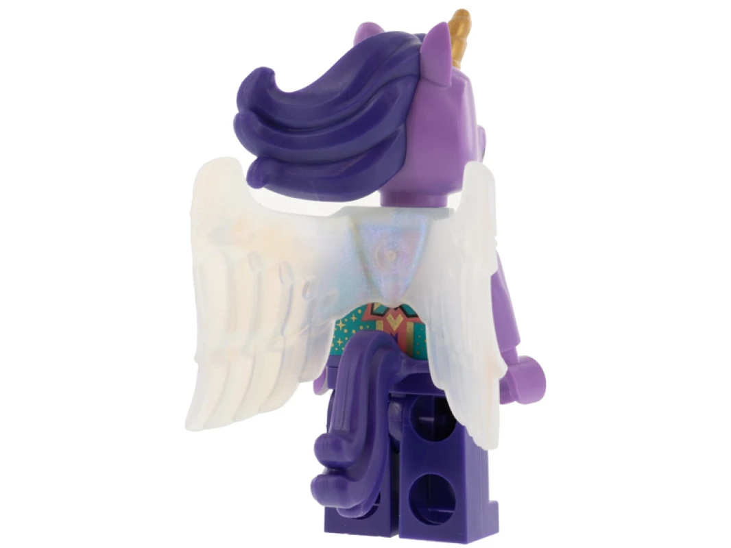 LEGO&reg; vid026 Cantante Unicorno Volante