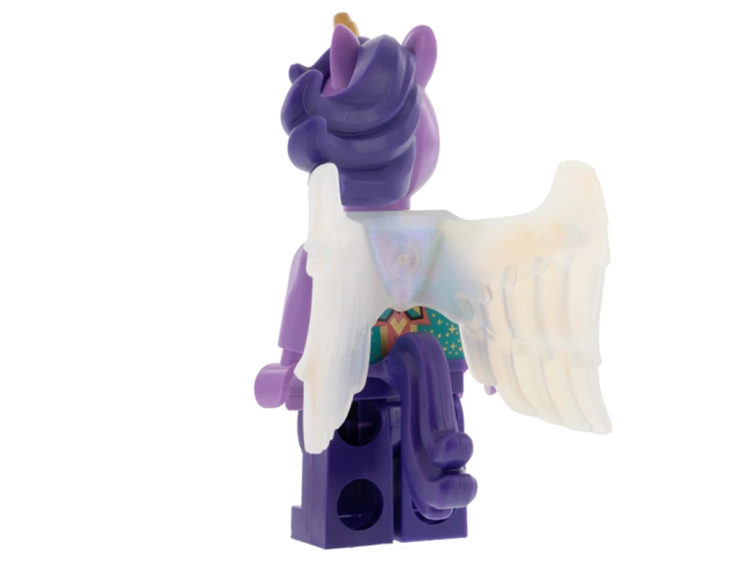 LEGO&reg; vid026 Cantante Unicorno Volante