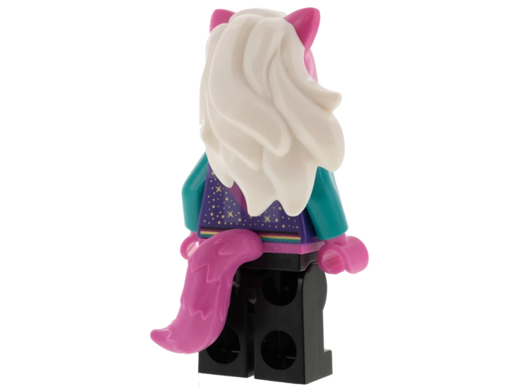 LEGO&reg; vid027 Kitten Keytarist