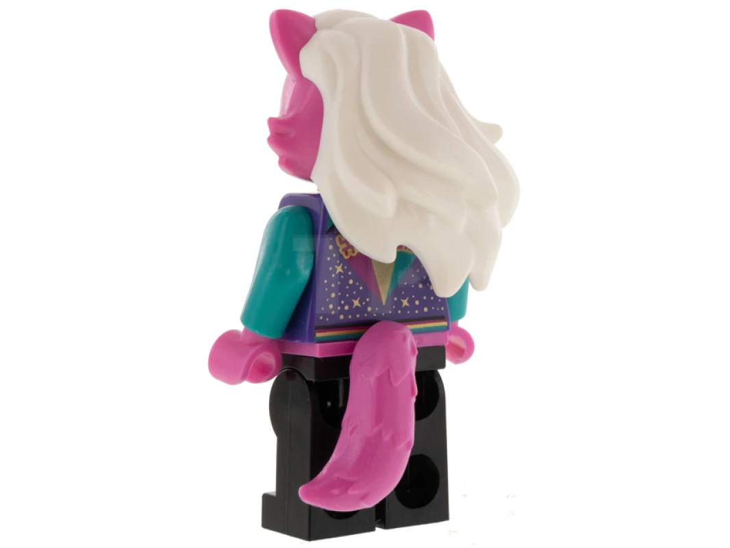 LEGO&reg; vid027 Kitten Keytarist