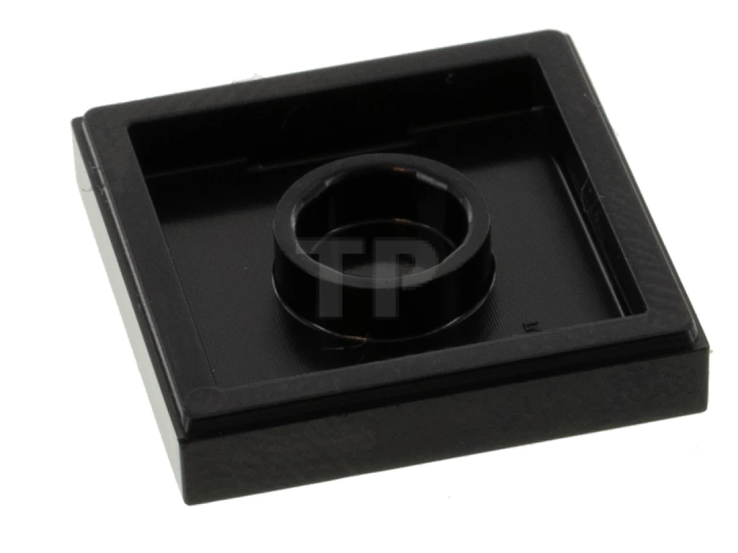 LEGO&reg; 6341644 - 3068pb1764 - Tile 2 x 2 with Groove with BeatBit Album Cover - Girls Dancing, Middle Upside Down Pattern