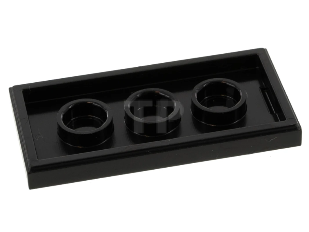 LEGO&reg; 6347437 - 87079pb0979 - Carreau 2 x 4 avec motif de piste de danse et de danseurs.