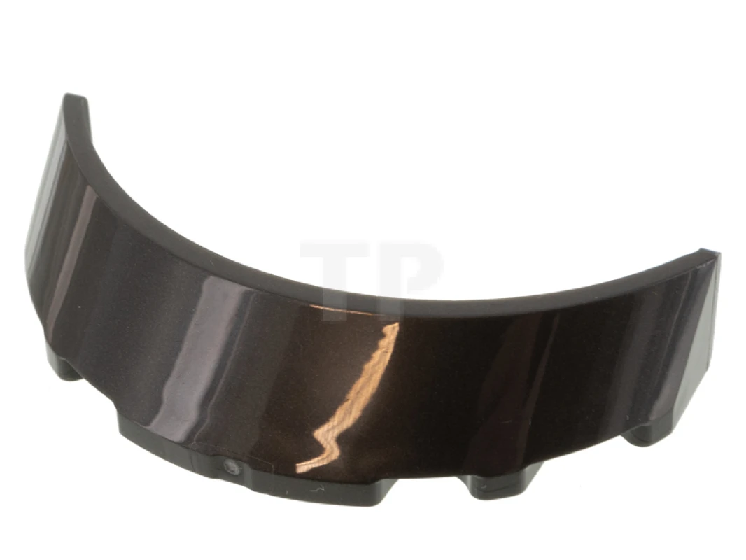 LEGO&reg; 6348179 - 62360 - Windscreen 3 x 6 x 1 Curved