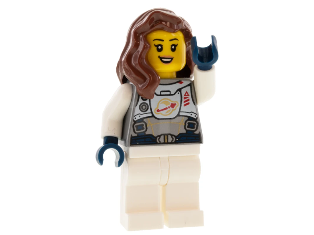 LEGO&reg; twn411 Astronaut