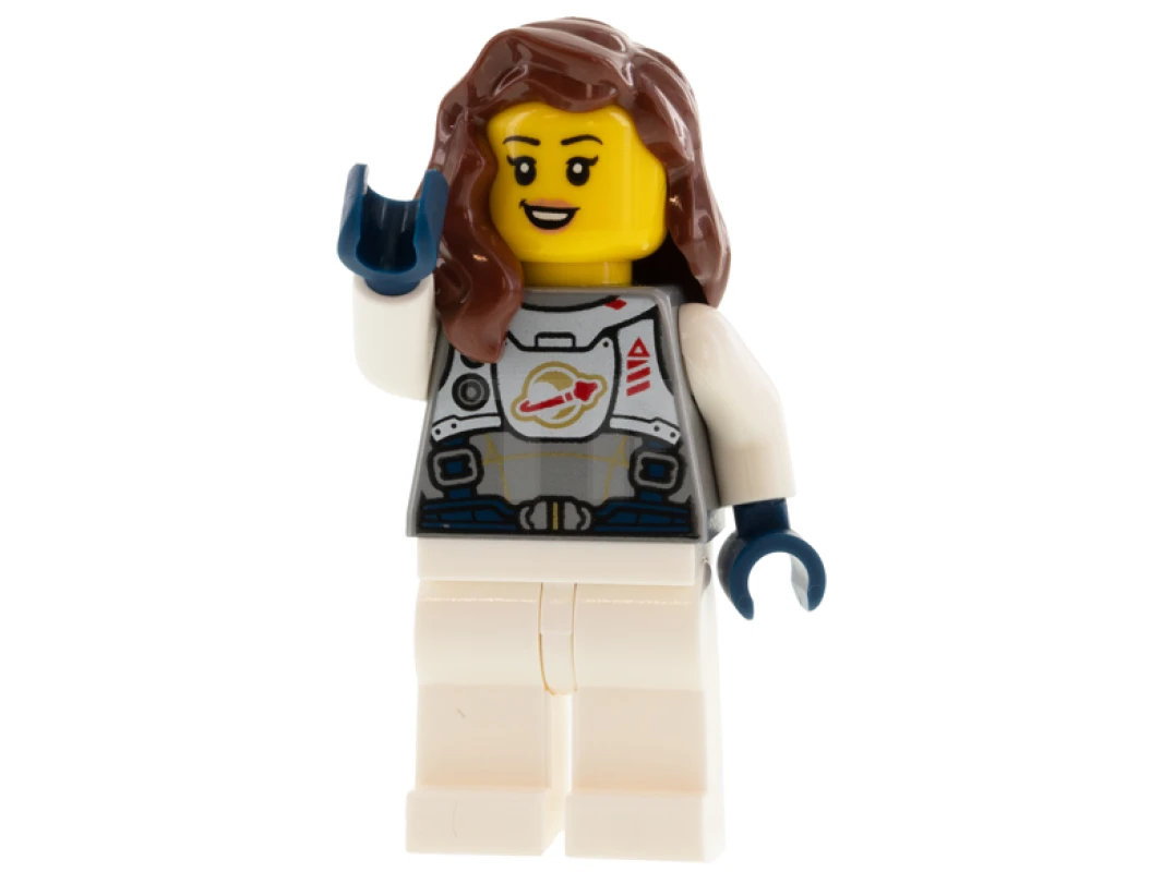 LEGO&reg; twn411 Astronaut