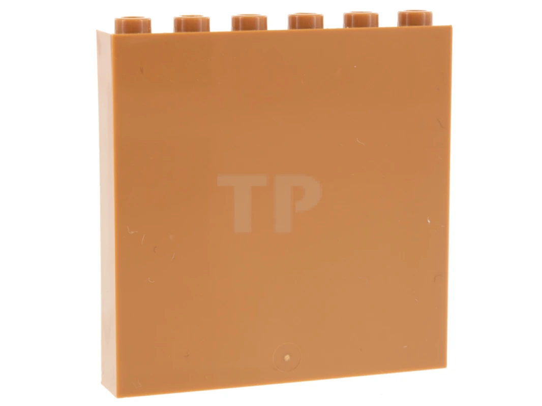 LEGO&reg; 6313598 - 59349 - Panneau 1 x 6 x 5