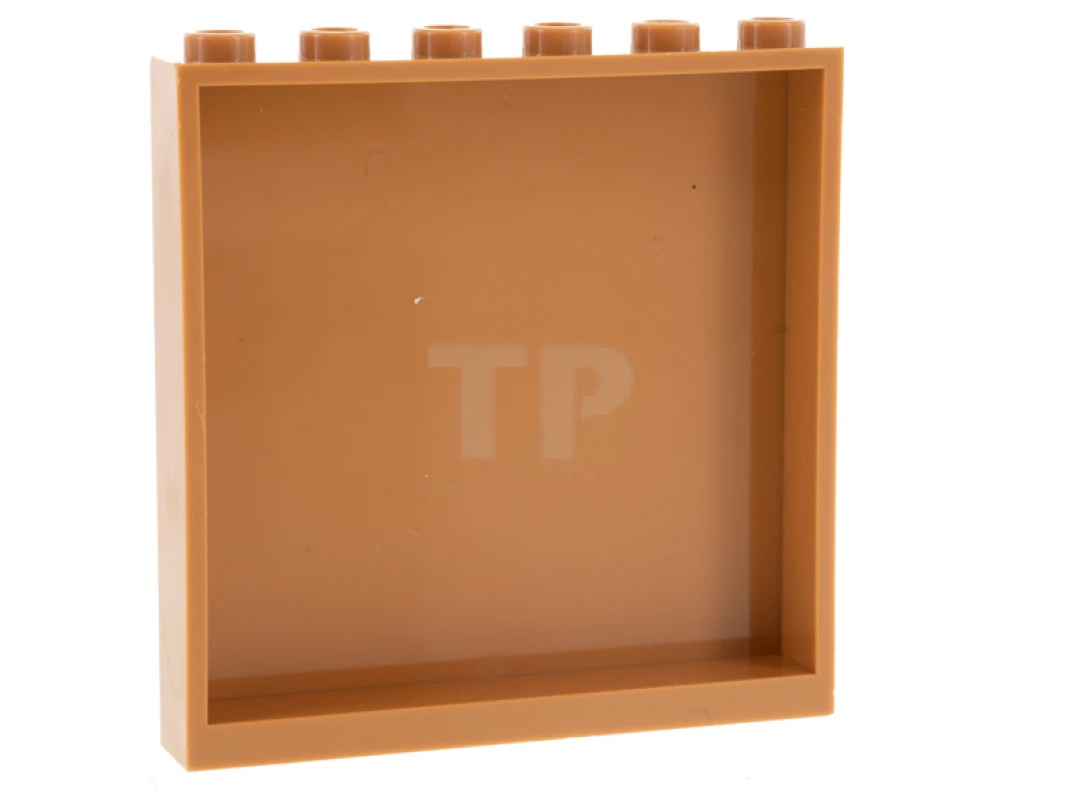 LEGO&reg; 6313598 - 59349 - Panneau 1 x 6 x 5