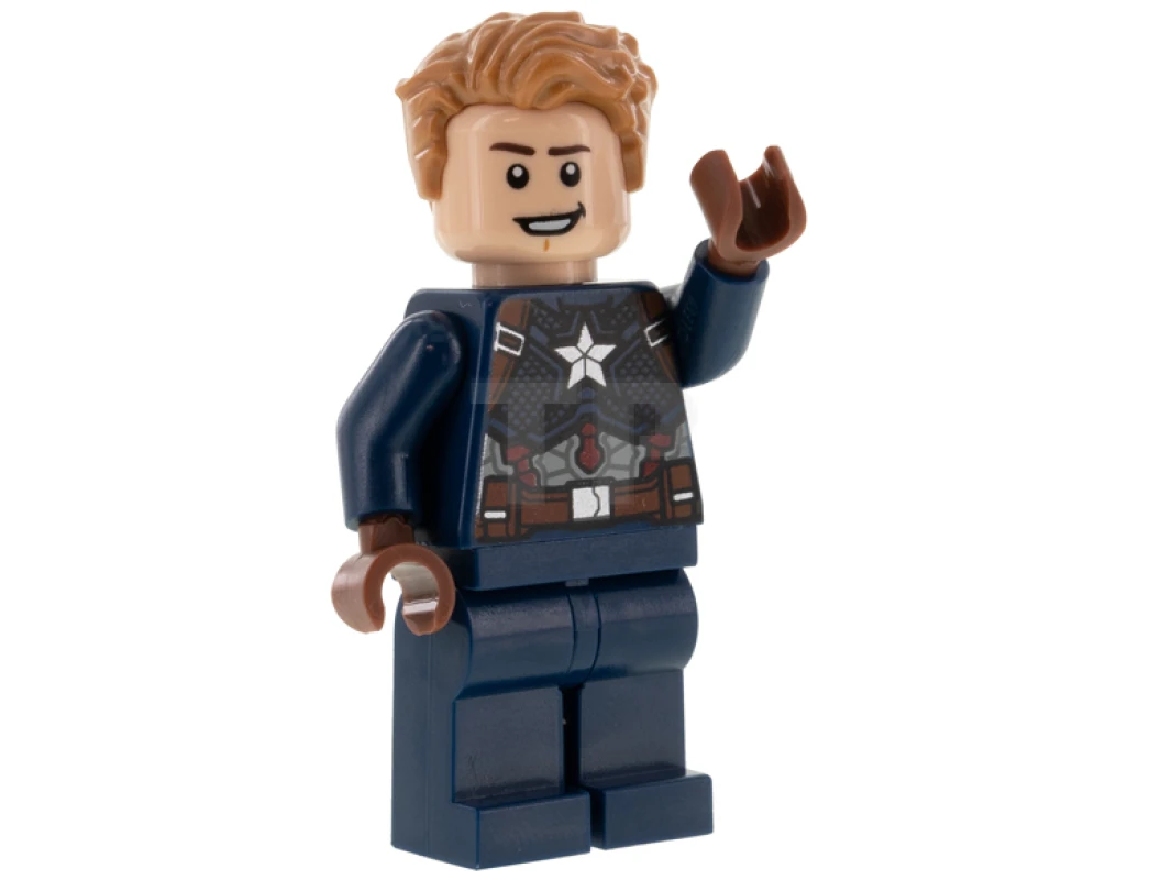 LEGO&reg; sh0729 Captain America