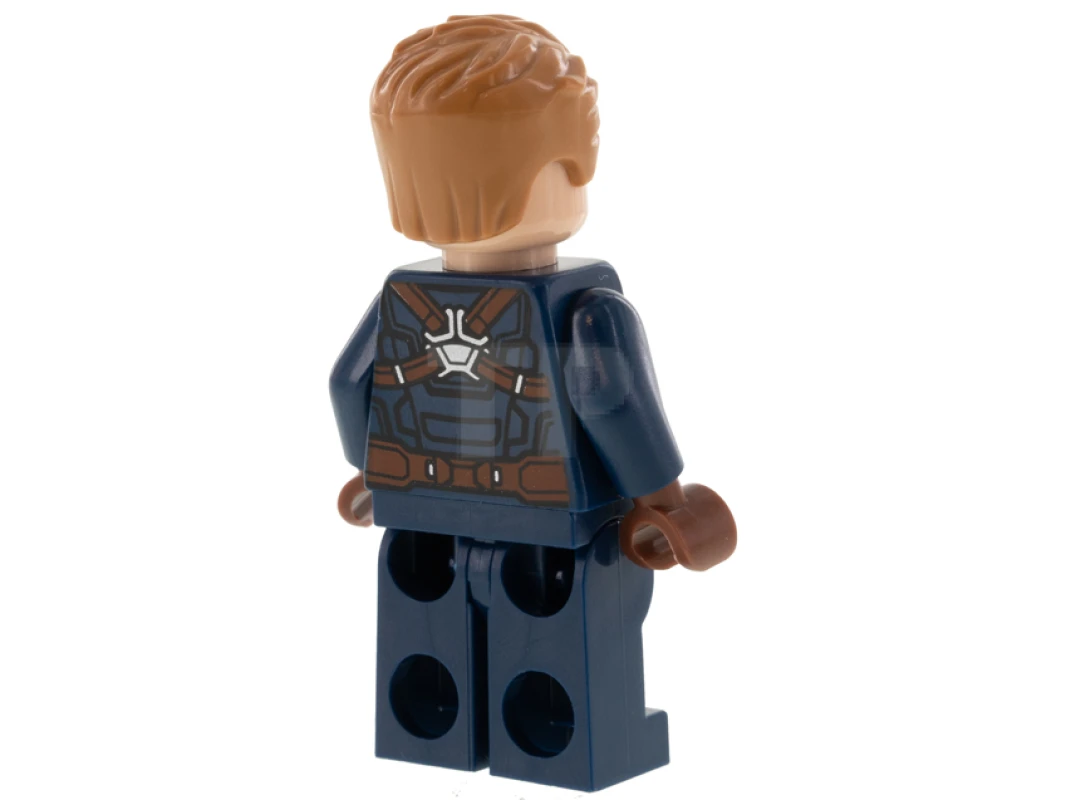 LEGO&reg; sh0729 Captain America