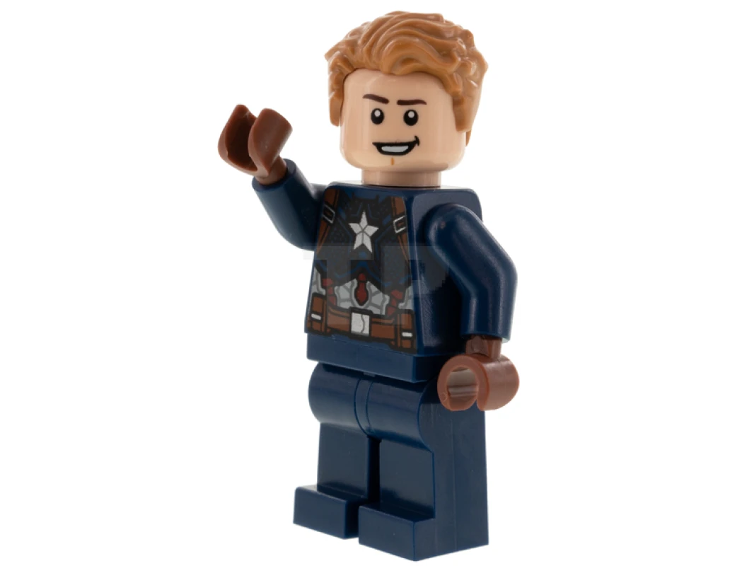 LEGO&reg; sh0729 Captain America