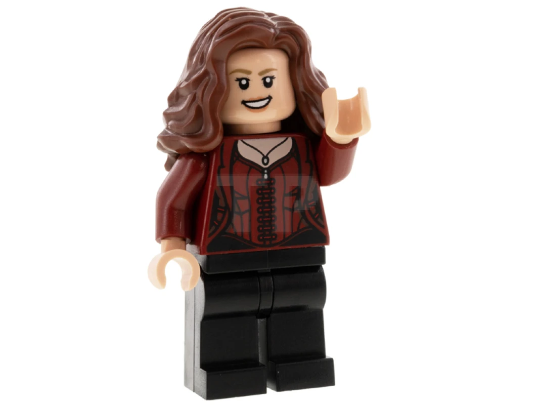 LEGO&reg; sh0732 Scarlet Witch