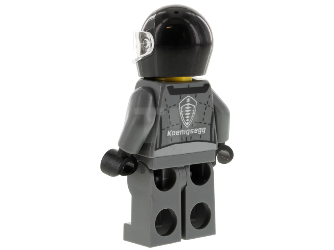 LEGO&reg; sc094 Koenigsegg Jesko Driver