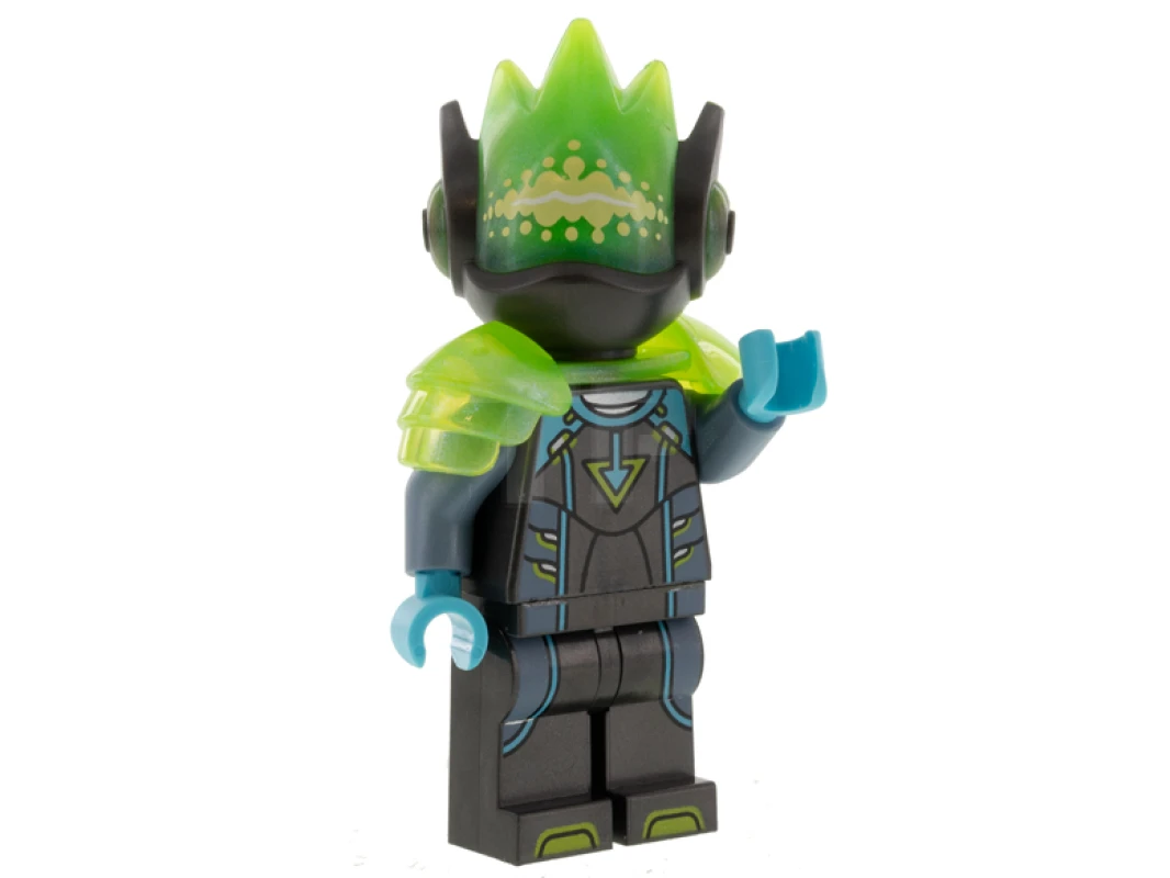 LEGO&reg; vid031 Alien Singer