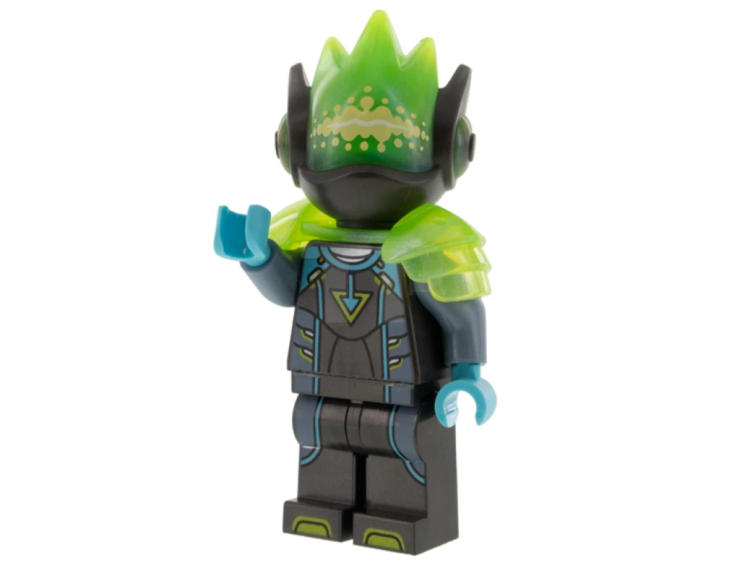 LEGO&reg; vid031 Alien Singer