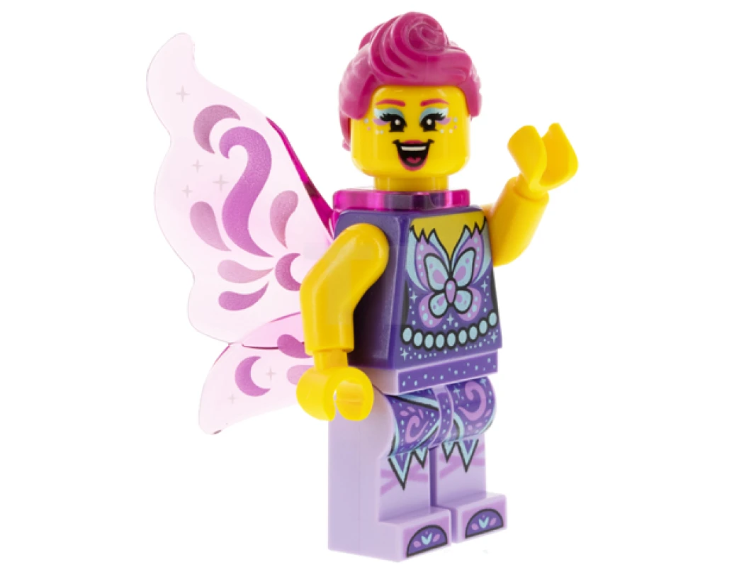 LEGO&reg; vid034 Fairy Singer