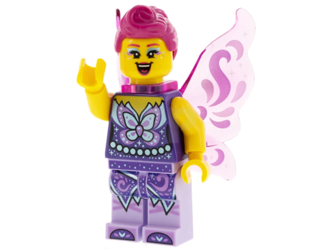 LEGO&reg; vid034 Fairy Singer