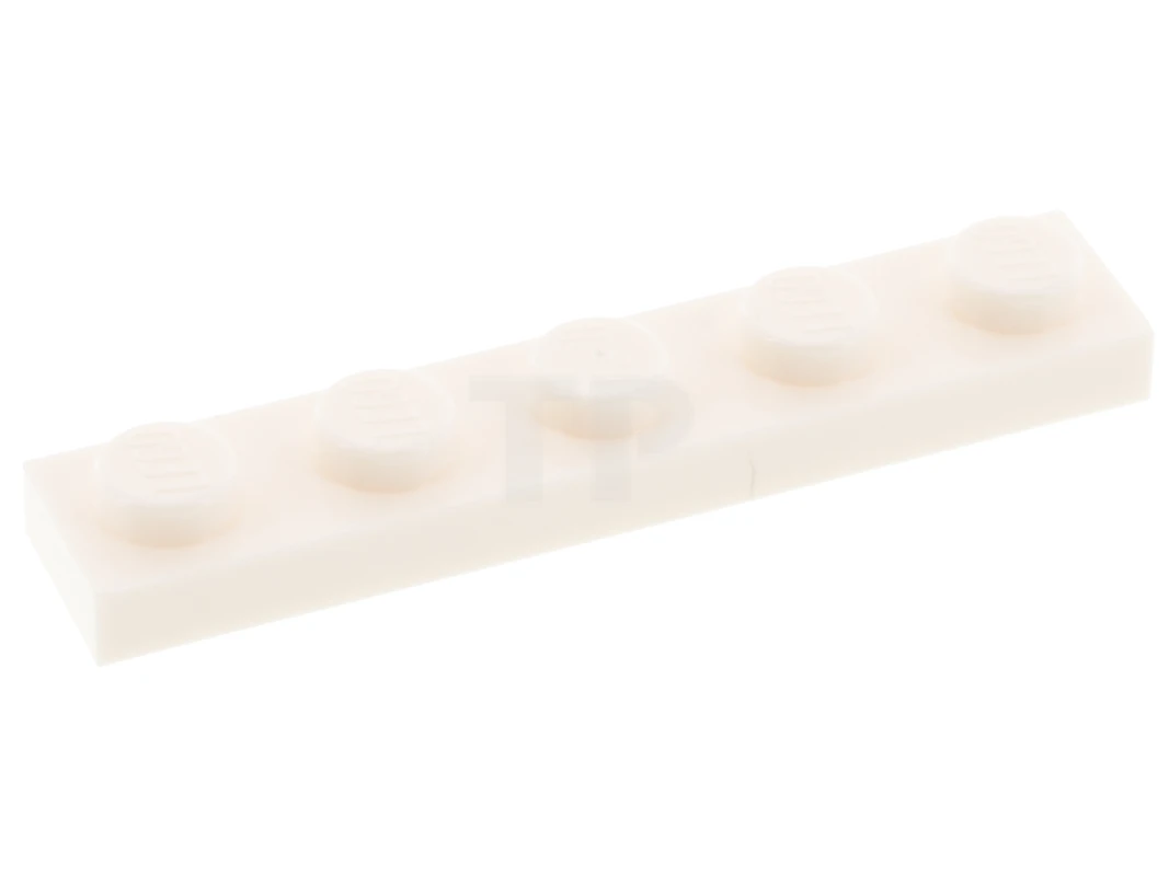LEGO&reg; 6550185 - 78329 - Plate 1 x 5