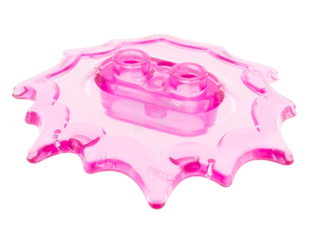 LEGO&reg; 6514415 - 73304 - Power Burst Figure Pedestal 5 x 5 x 2/3