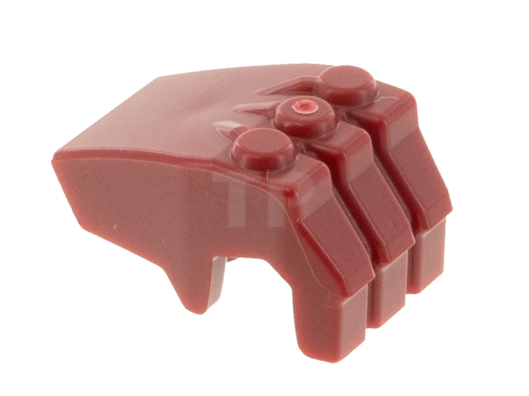 LEGO&reg; 6359806 - 11092 - Hand Gorilla Fist (fits Minifig Hand)