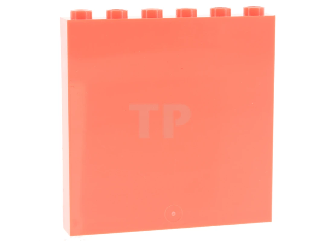 LEGO&reg; 6346492 - 59349 - Panel 1 x 6 x 5