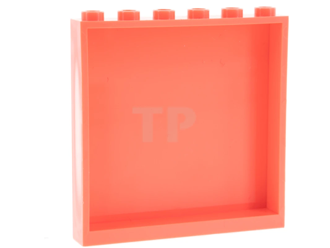 LEGO&reg; 6346492 - 59349 - Panel 1 x 6 x 5