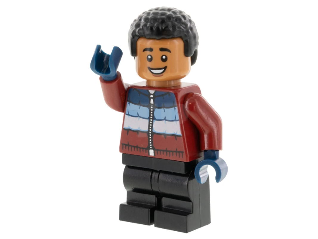 LEGO&reg; hp289 Dean Thomas