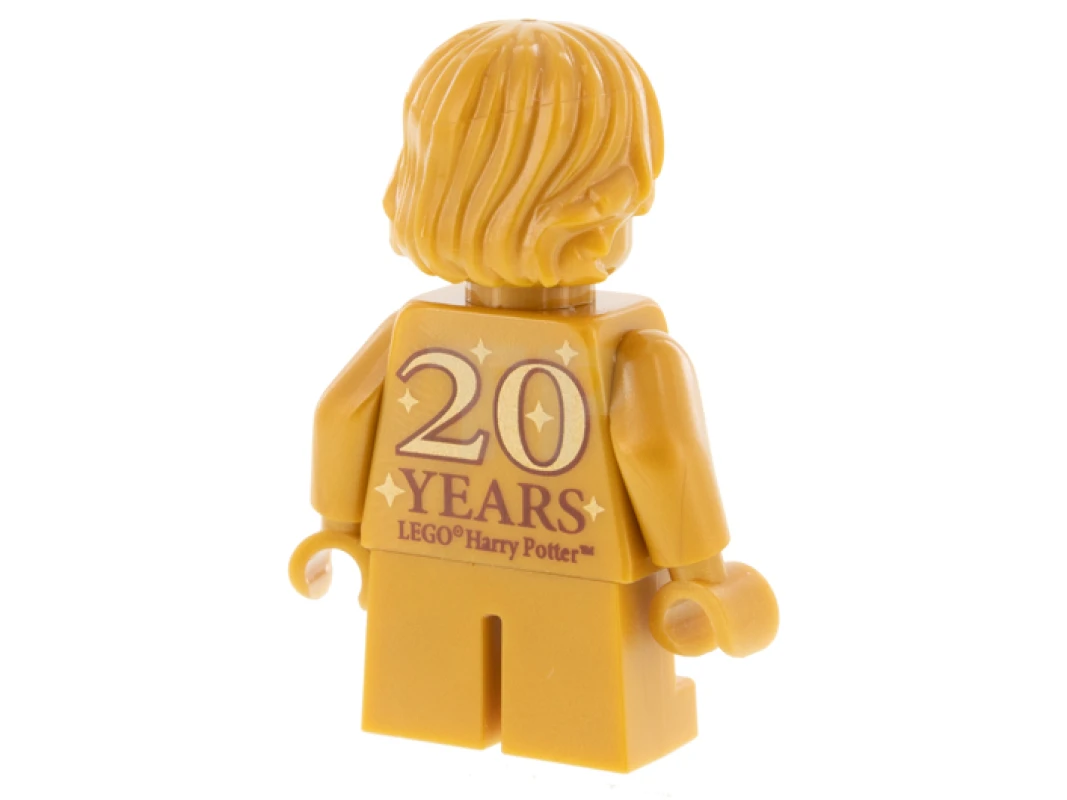LEGO&reg; hp294 Ron Weasley (20th Anniversary)