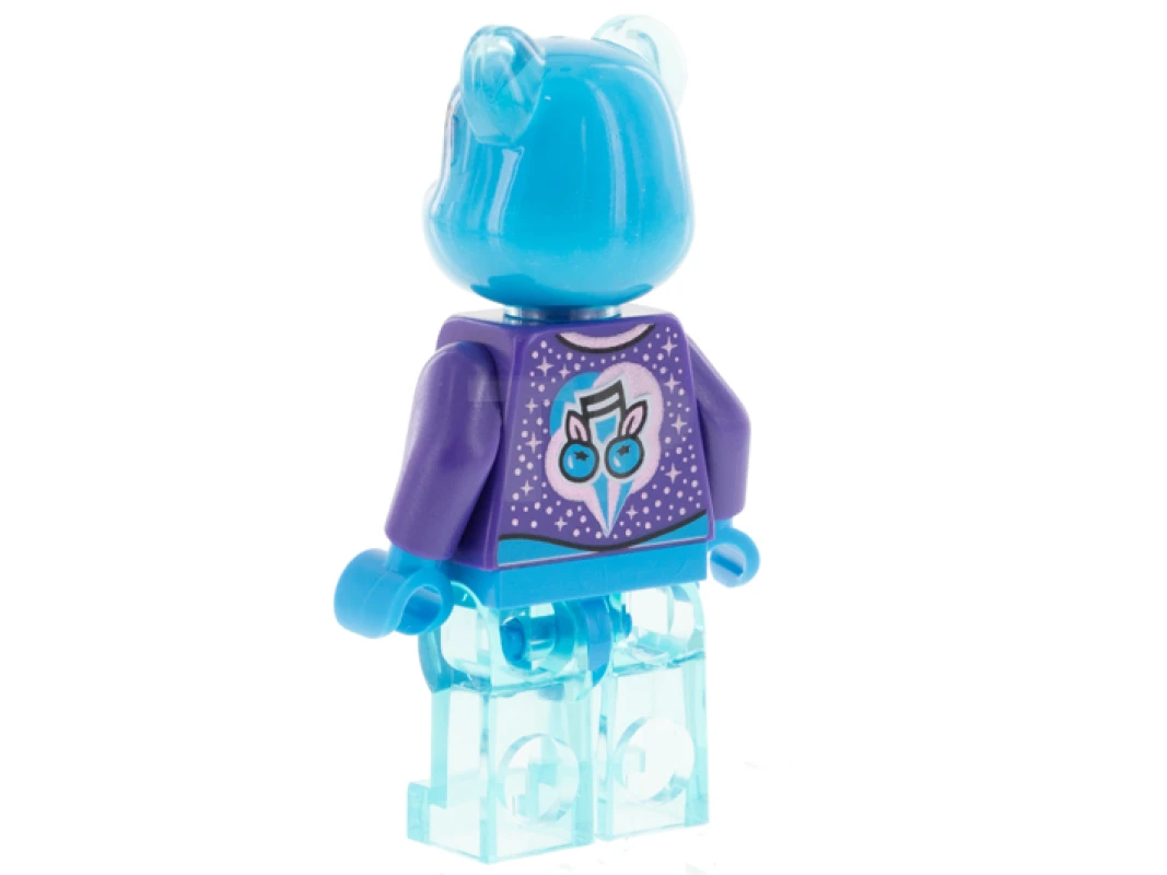 LEGO&reg; vid022 Blue-Beary Guitarist