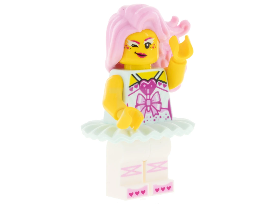 LEGO&reg; vid021 Candy Ballerina