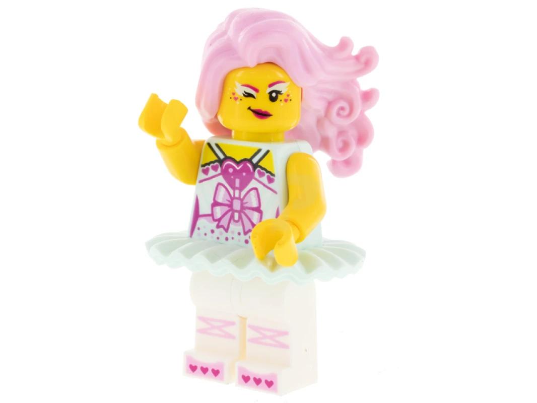 LEGO&reg; vid021 Candy Ballerina