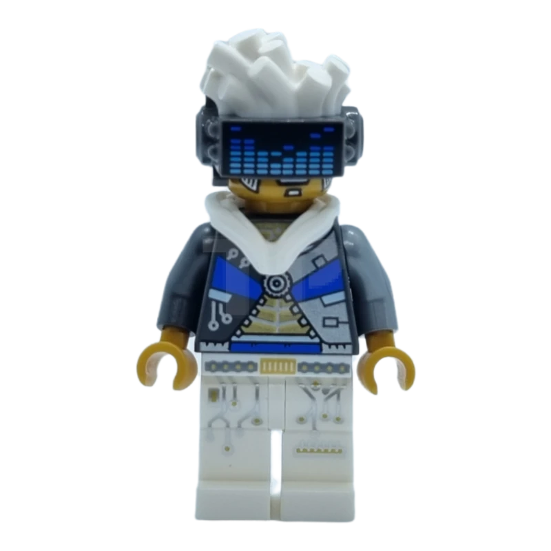 LEGO&reg; vid024 Basso Bot