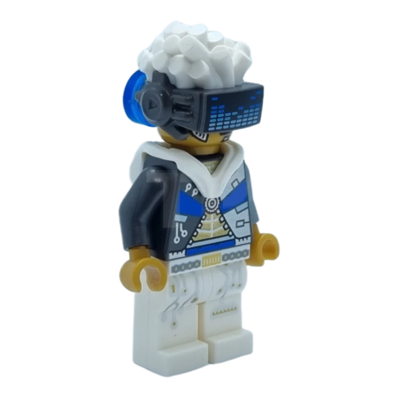 LEGO&reg; vid024 Basso Bot