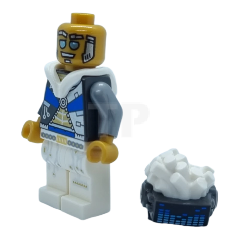 LEGO&reg; vid024 Basso Bot