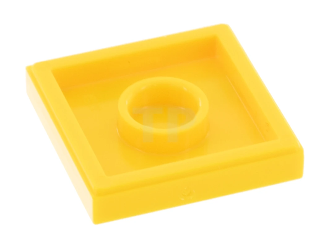 LEGO&reg; 6341638 - 3068pb1779 - Tile 2 x 2 with Groove with BeatBit Album Cover - Minifig in Purple Suit with Candy Cane Pattern