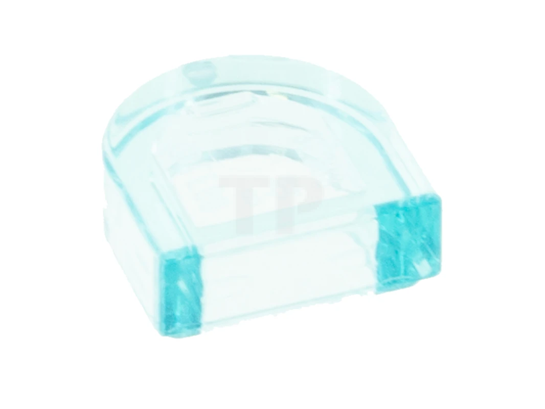 LEGO&reg; 6251070 - 24246 - Tile 1 x 1 Half Circle