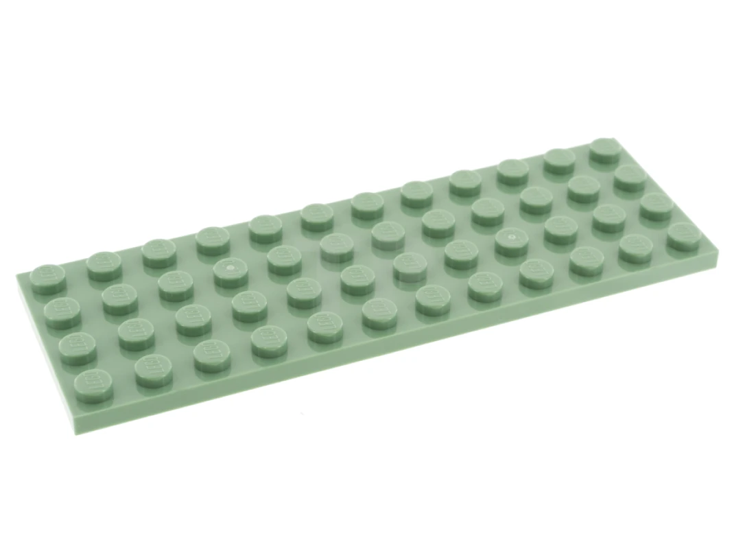LEGO&reg; 6353402 - 3029 - Plate 4 x 12