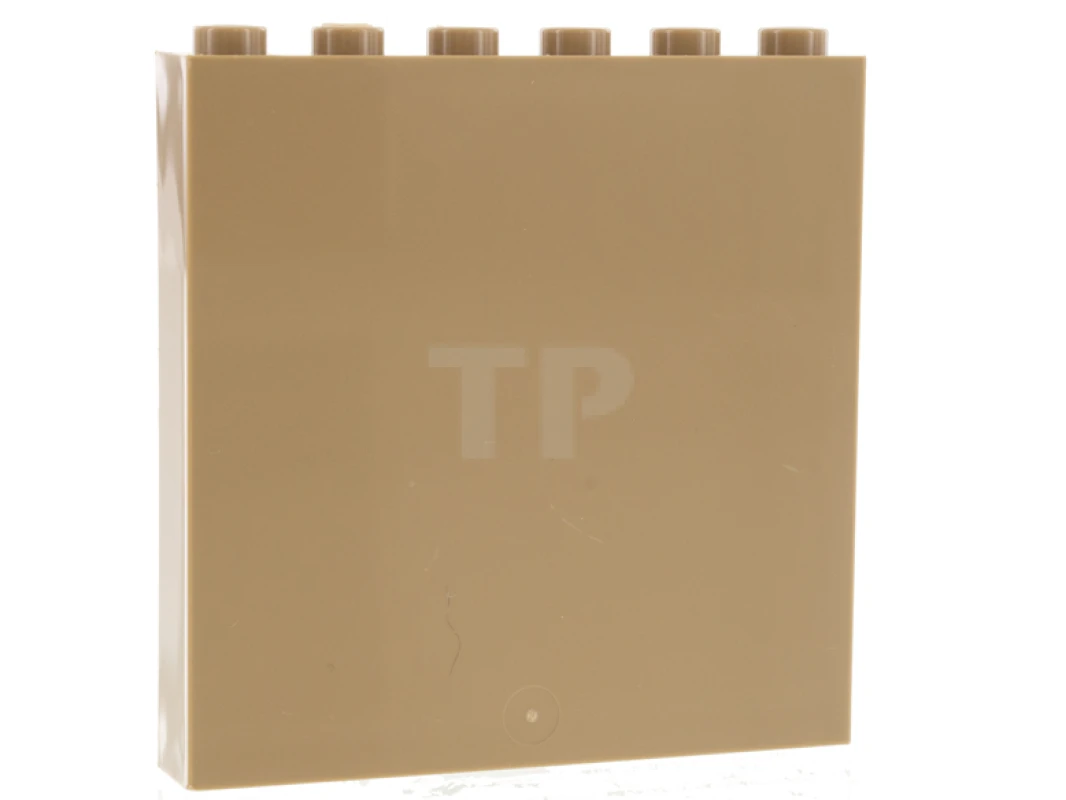 LEGO&reg; 6354067 - 59349 - Panneau 1 x 6 x 5