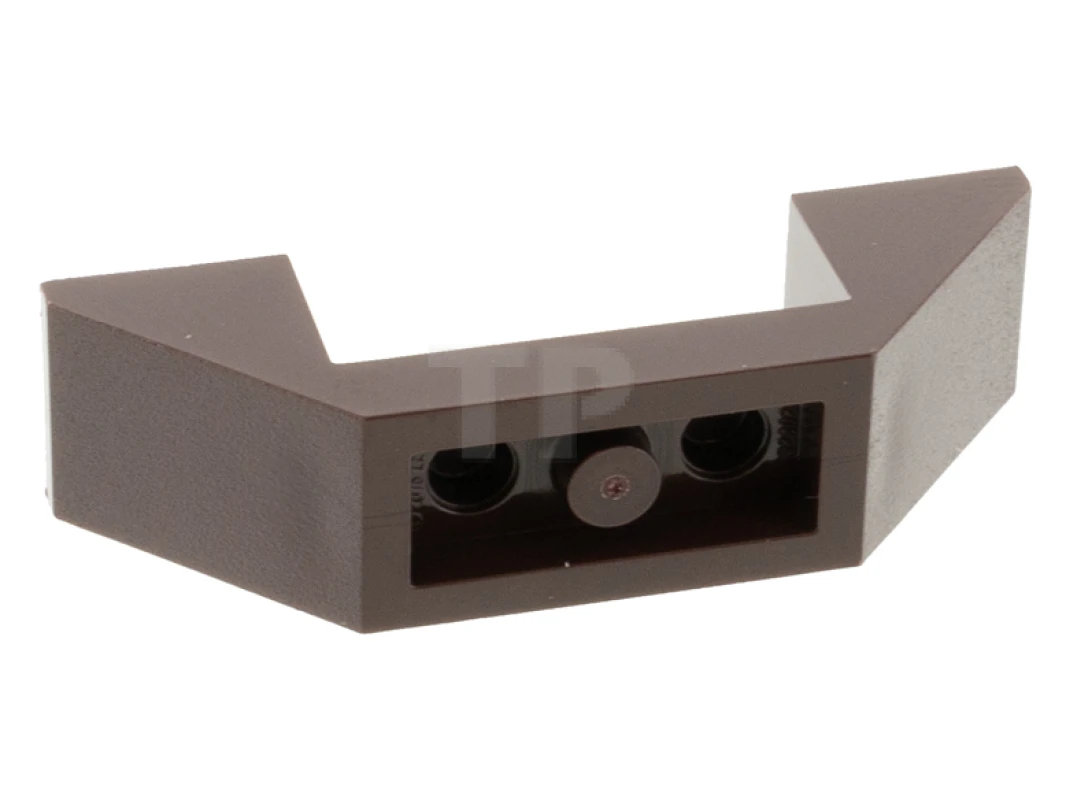 LEGO&reg; 6353397 - 32802 - Pente, inversée 45 4 x 1