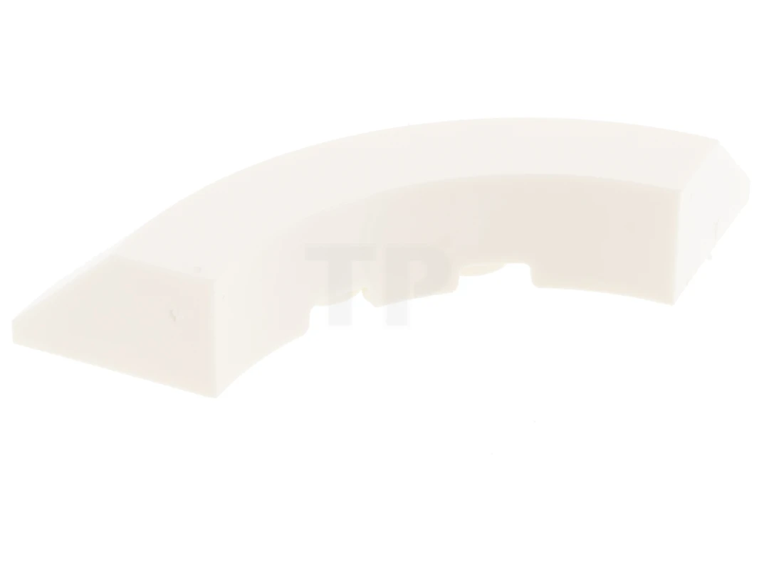 LEGO&reg; 6448375 - 76795 - Pente 45° 5 x 5 Coin rond