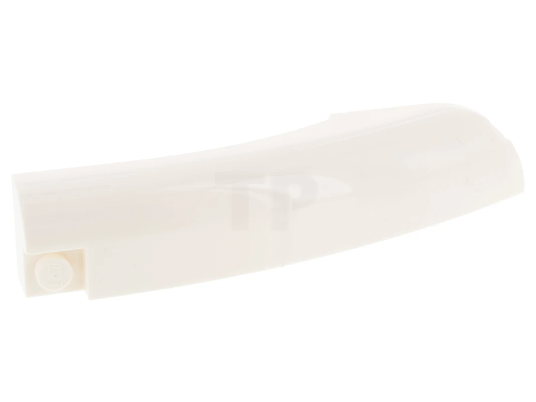 LEGO&reg; 6476019 - 77180 - Gebogener Dachstein 10 x 2 x 2 mit rundem Ende - links