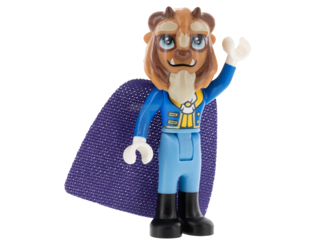 LEGO&reg; dp126 Beast / Prince Adam