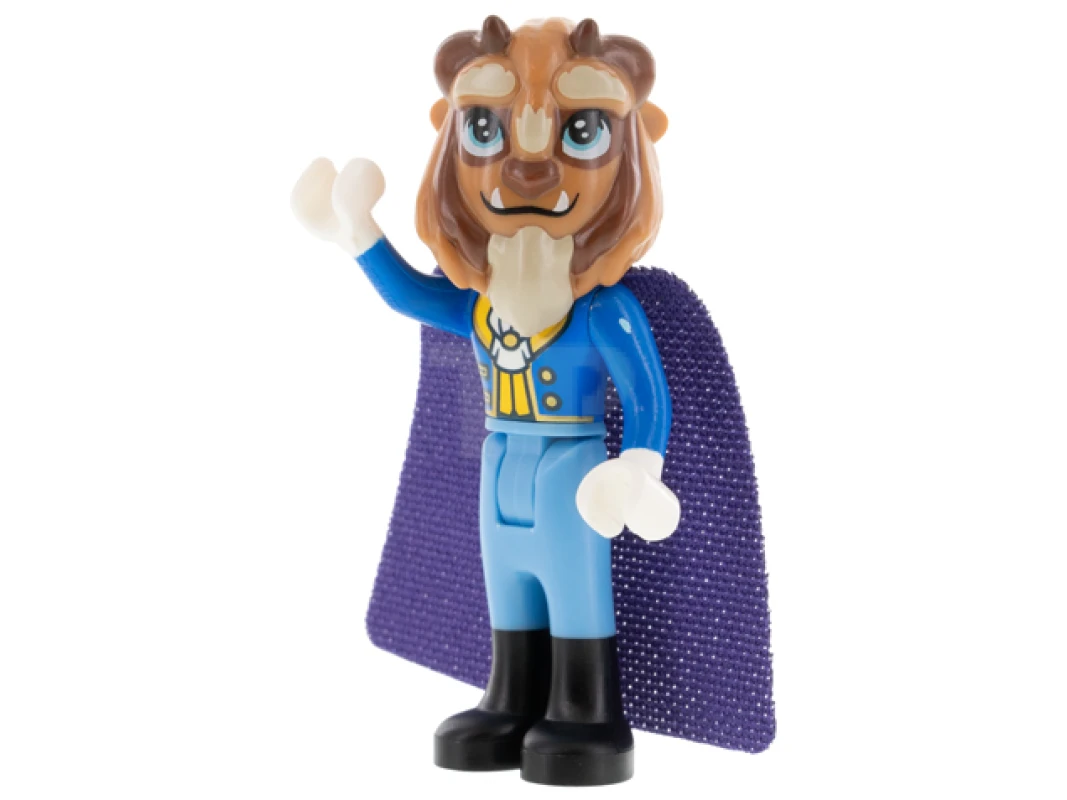 LEGO&reg; dp126 Beast / Prince Adam
