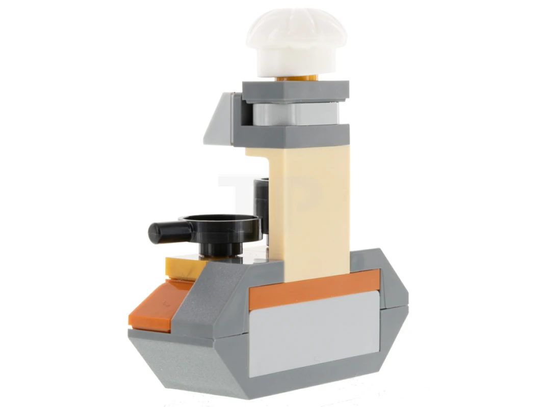 LEGO&reg; dp131 Chef Bouche