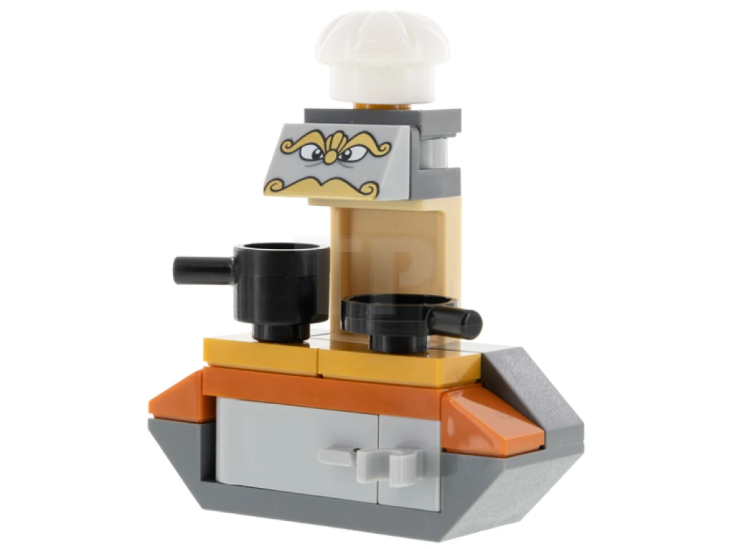 LEGO&reg; dp131 Chef Bouche