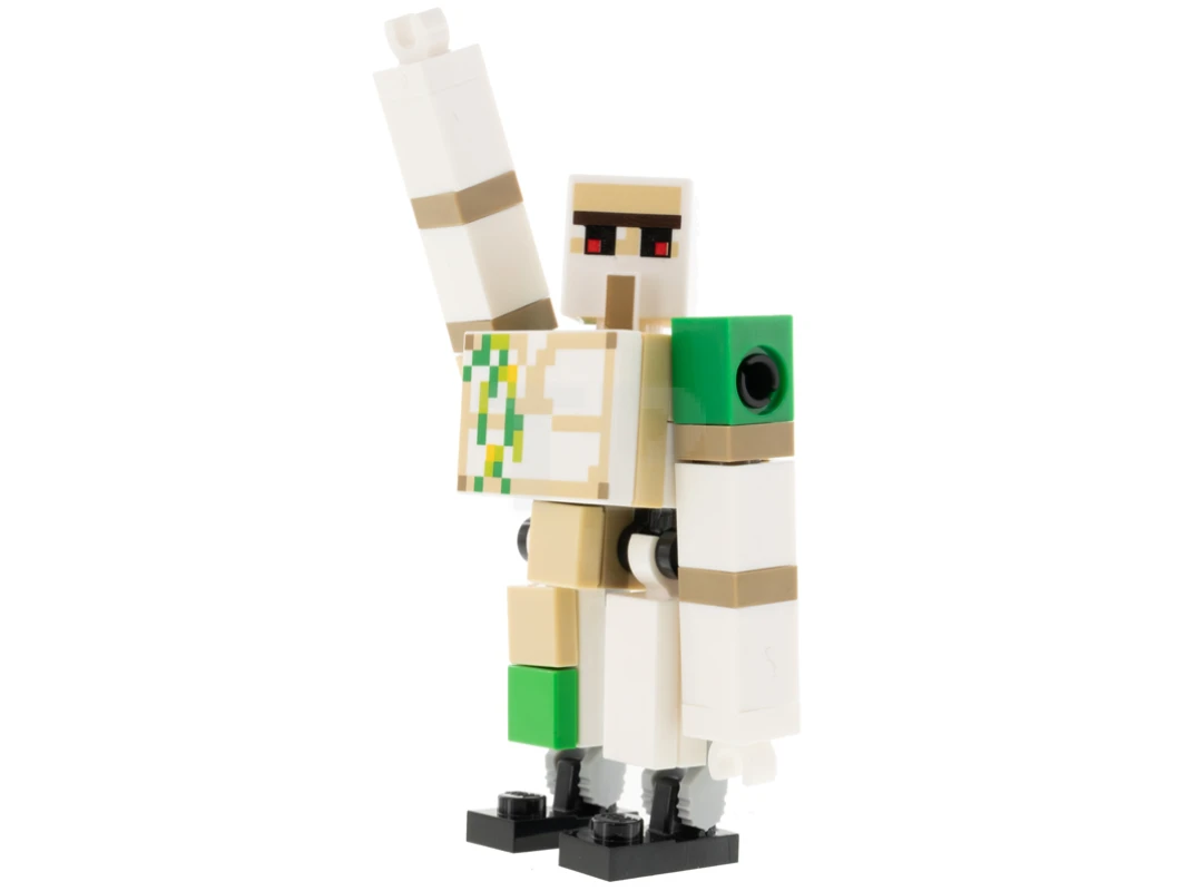 LEGO&reg; min105 Golem de hierro