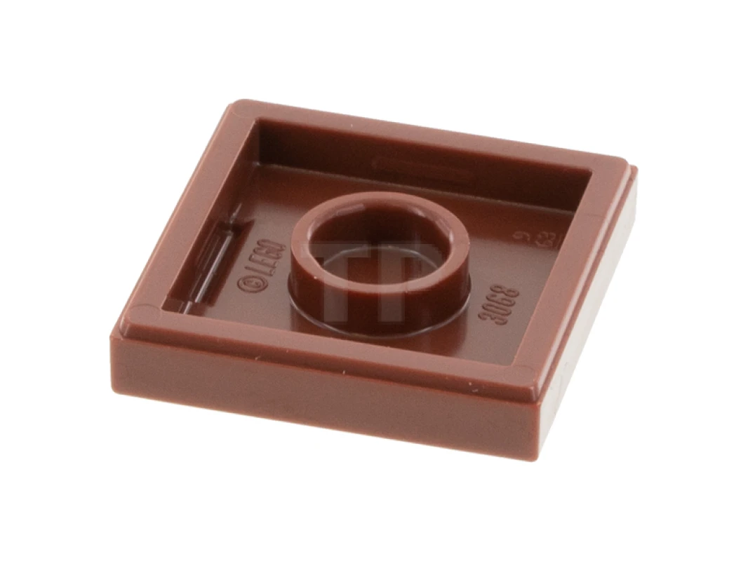 LEGO&reg; 6353255 - 3068pb1790 - Baldosa 2 x 2 con dibujo pixelado (Minecraft)