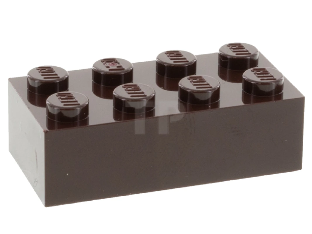 LEGO&reg; 6353072 - 3001 - Brick 2 x 4