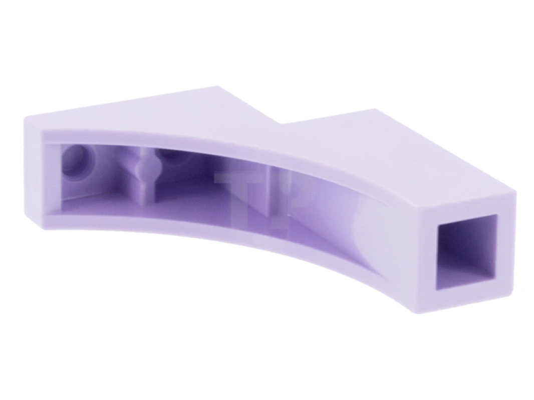 LEGO&reg; 6056287 - 13965 - Mattone 1 x 3 x 3 Mezzo Arco